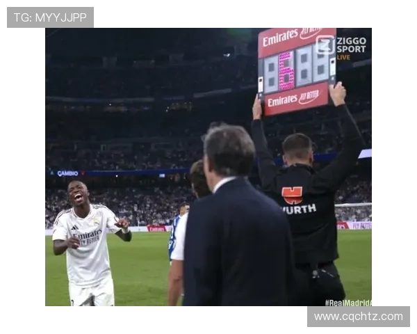 维尼修斯续约在即重获高层关爱