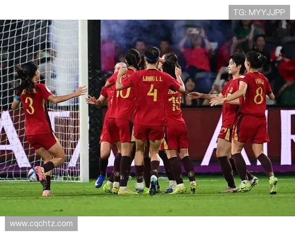 李晴潼：全队瞄准亚洲杯冠军