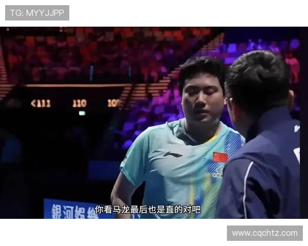 梁靖崑：很久未赢第五局 对手表现出色
